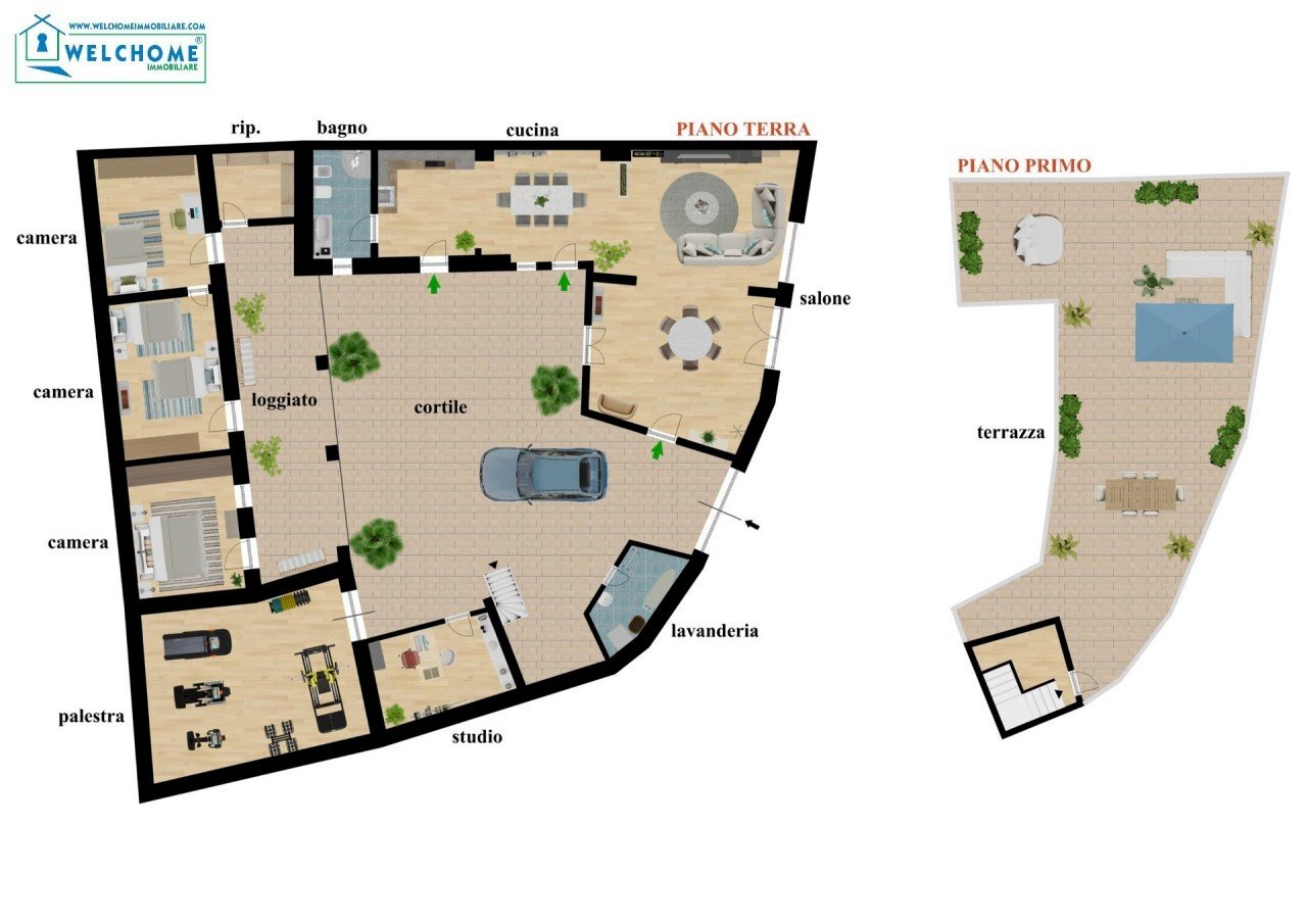 Suggerimento - Independent house Monserrato - photo 3