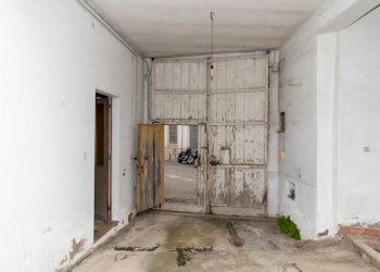 Portone d\'ingresso.jpg - Casa indipendente Monserrato - foto 4