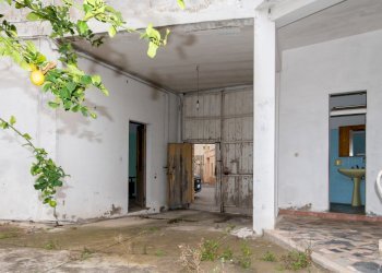 Cortile (7).jpg - Casa indipendente Monserrato - foto 5