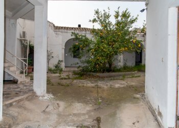 Cortile (3).jpg - Casa indipendente Monserrato - foto 6