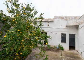 Cortile (2).jpg - Casa indipendente Monserrato - foto 7