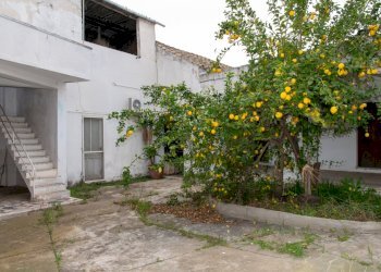 Cortile (4).jpg - Casa indipendente Monserrato - foto 8