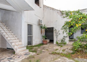 Cortile (5).jpg - Casa indipendente Monserrato - foto 9