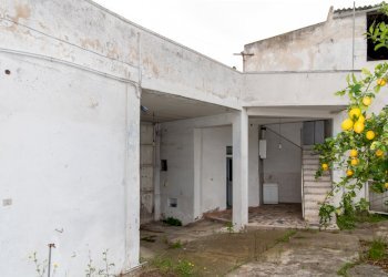 Cortile (1).jpg - Casa indipendente Monserrato - foto 10