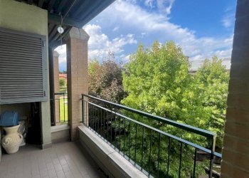 Balcone .jpg - Trilocale via Don Luigi sturzo 7, Mozzate - foto 6