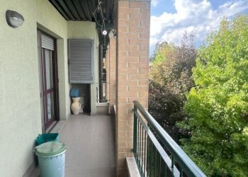 Balcone 2.jpg - Trilocale via Don Luigi sturzo 7, Mozzate - foto 7