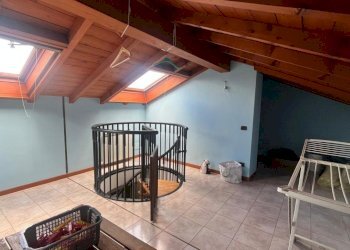 Mansarda 2.jpg - Trilocale via Don Luigi sturzo 7, Mozzate - foto 17