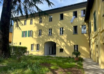 appartamento 3 Locali Mozzate - Trilocale via foscolo  1, Mozzate - foto 12