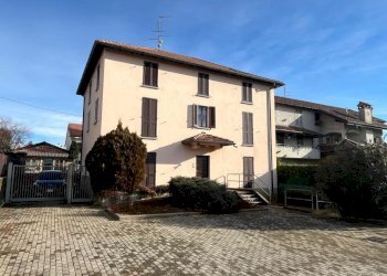 case Mozzate - Trilocale via Lazzaretto 10, Mozzate - foto 2