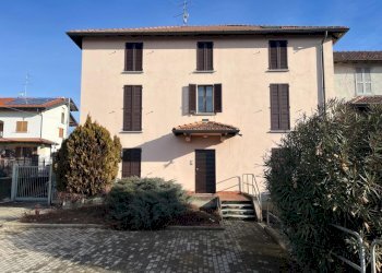 Case Mozzate - Trilocale via Lazzaretto 10, Mozzate - foto 20