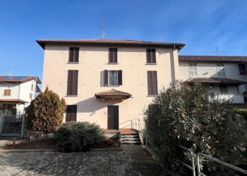 Case Mozzate - Trilocale via Lazzaretto 10, Mozzate - foto 21