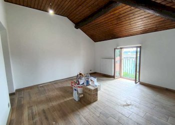 Soggiorno 3.jpg - Trilocale via Lazzaretto 10, Mozzate - foto 2