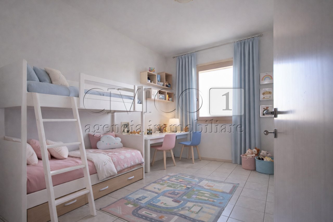 cameretta.png - Four-room apartment Via Ferraro 80, Dueville - photo 3