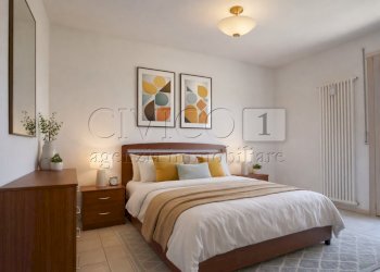 camera matrimoniale .png - Four-room apartment Via Ferraro 80, Dueville - photo 1