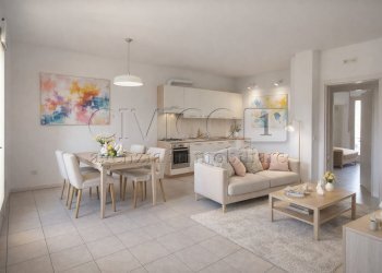 soggiorno.png - Four-room apartment Via Ferraro 80, Dueville - photo 2