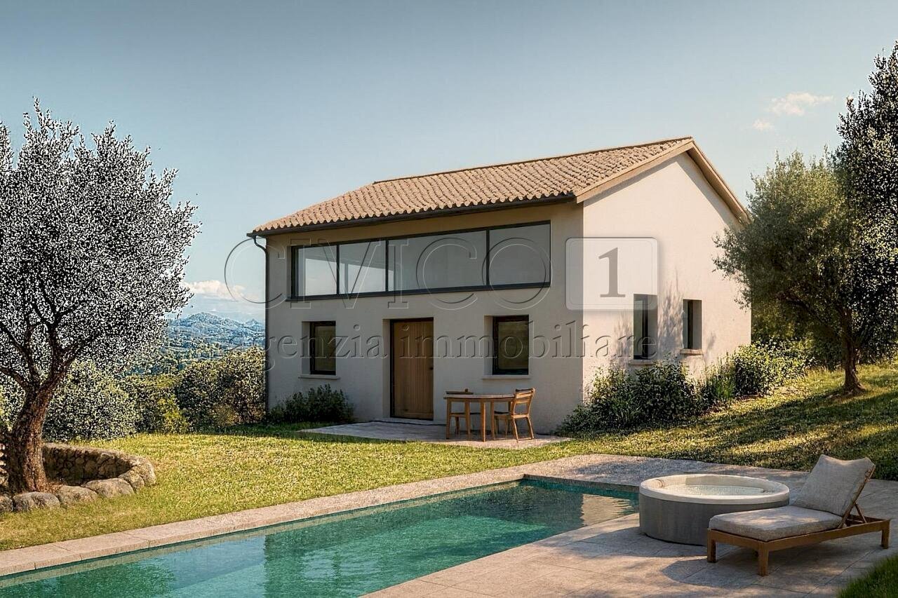 render anesso .jpg - Villa Brendola - foto 1