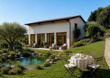 edificio per attività ricettiva - Villa Brendola - photo 1
