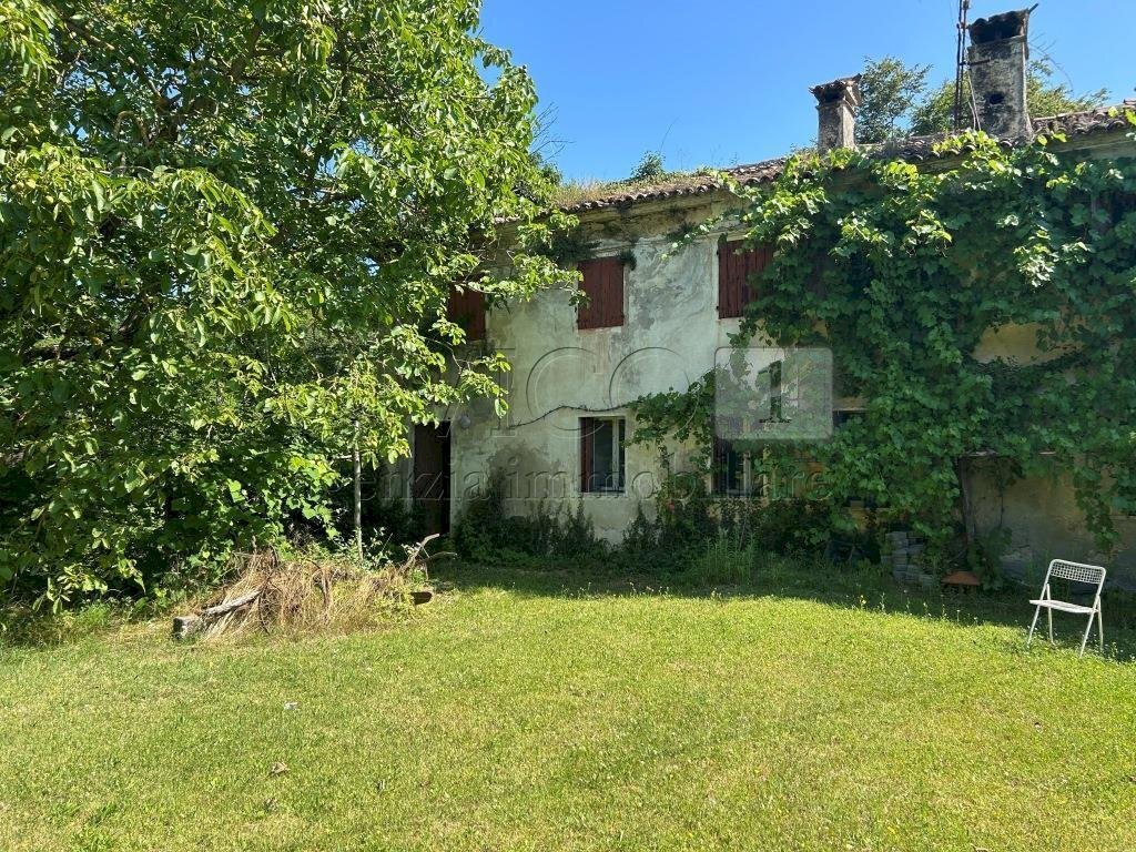 Case e terreno (1).JPG - Rustic Via Tavella 10, Barbarano Mossano - photo 1