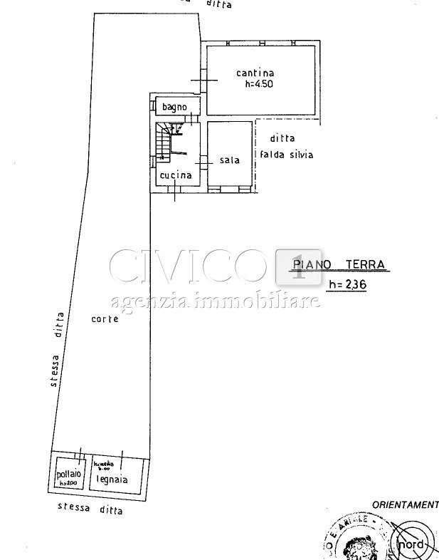 pl1.jpg - Rustic Via Tavella 10, Barbarano Mossano - floor plans 1