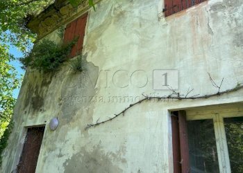 Case e terreno (7).JPG - Rustico Via Tavella 10, Barbarano Mossano - foto 8