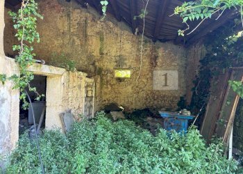 Case e terreno (10).JPG - Rustico Via Tavella 10, Barbarano Mossano - foto 12