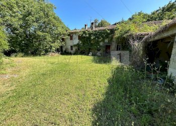 Case e terreno (14).JPG - Rustico Via Tavella 10, Barbarano Mossano - foto 15