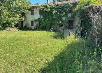 Case e terreno (19).JPG - Rustico Via Tavella 10, Barbarano Mossano - foto 19