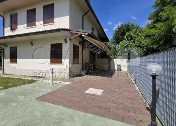 Esterno - Casa indipendente via dei Fanti 164, Torri di Quartesolo - foto 29