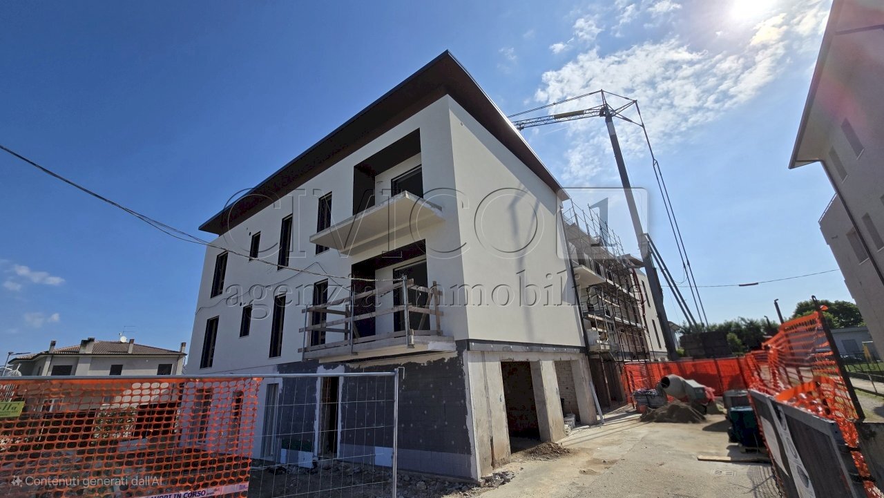 Esterno - Appartamento Viale Riviera Berica 26, Nanto - foto 2