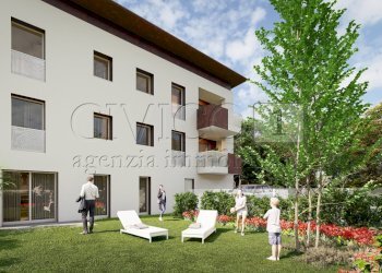 Render esterno - Appartamento Viale Riviera Berica 26, Nanto - foto 8