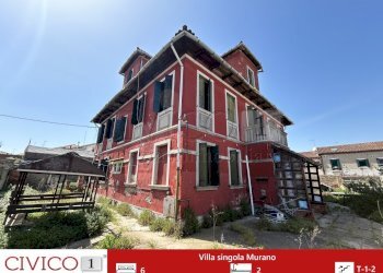 Copertina - Villa Campo San Donato, Venezia - foto 1