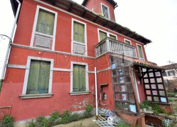 Dettaglio - Villa Campo San Donato, Venezia - foto 5