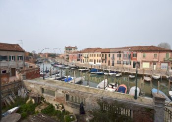 Dettaglio - Villa Campo San Donato, Venezia - foto 13