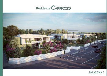 RENDERING ESTERNO - Appartamento Via Capriccio, Vigonza - foto 15