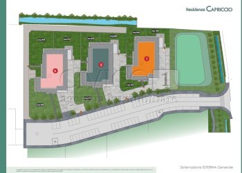 SISTEMAZIONE ESTERNA GENERALE - Appartamento Via Capriccio, Vigonza - foto 17