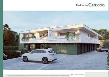 RENDERING ESTERNO - Appartamento Via Capriccio, Vigonza - foto 23