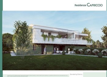RENDERING ESTERNO - Appartamento Via Capriccio, Vigonza - foto 25