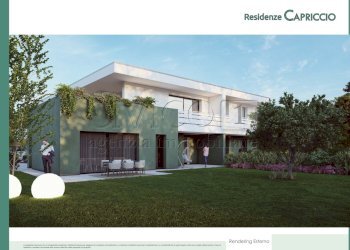 RENDERING ESTERNO - Appartamento Via Capriccio, Vigonza - foto 26