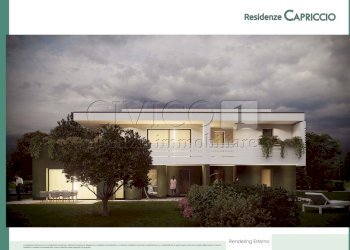 RENDERING ESTERNO - Appartamento Via Capriccio, Vigonza - foto 27