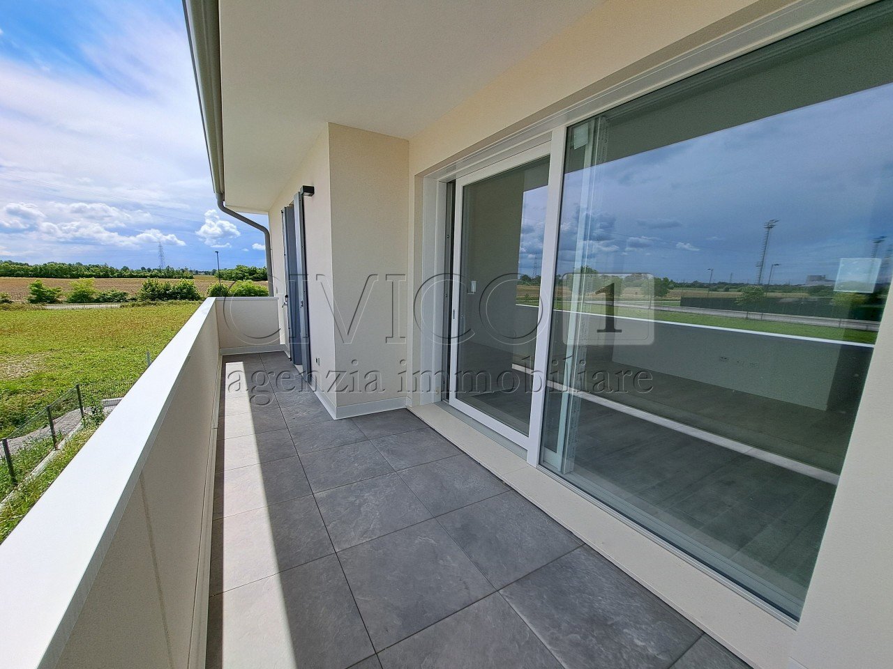 TERRAZZO ABITABILE - Four-room apartment Via Roma, Cervarese Santa Croce - photo 2