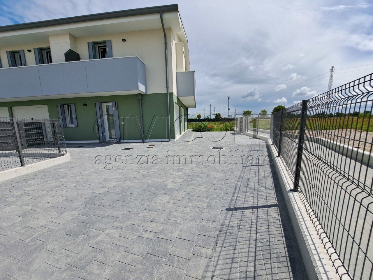 GIARDIO PRIVATO - Quadrilocale Via Roma, Cervarese Santa Croce - foto 3