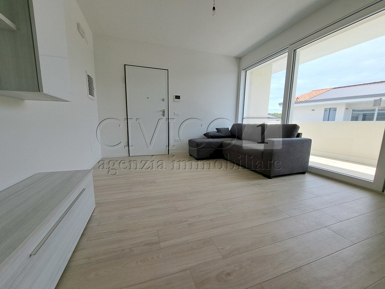 ZONA GIORNO - Quadrilocale Via JOHN FITZGERALD KENNEDY, Grisignano di Zocco - foto 3