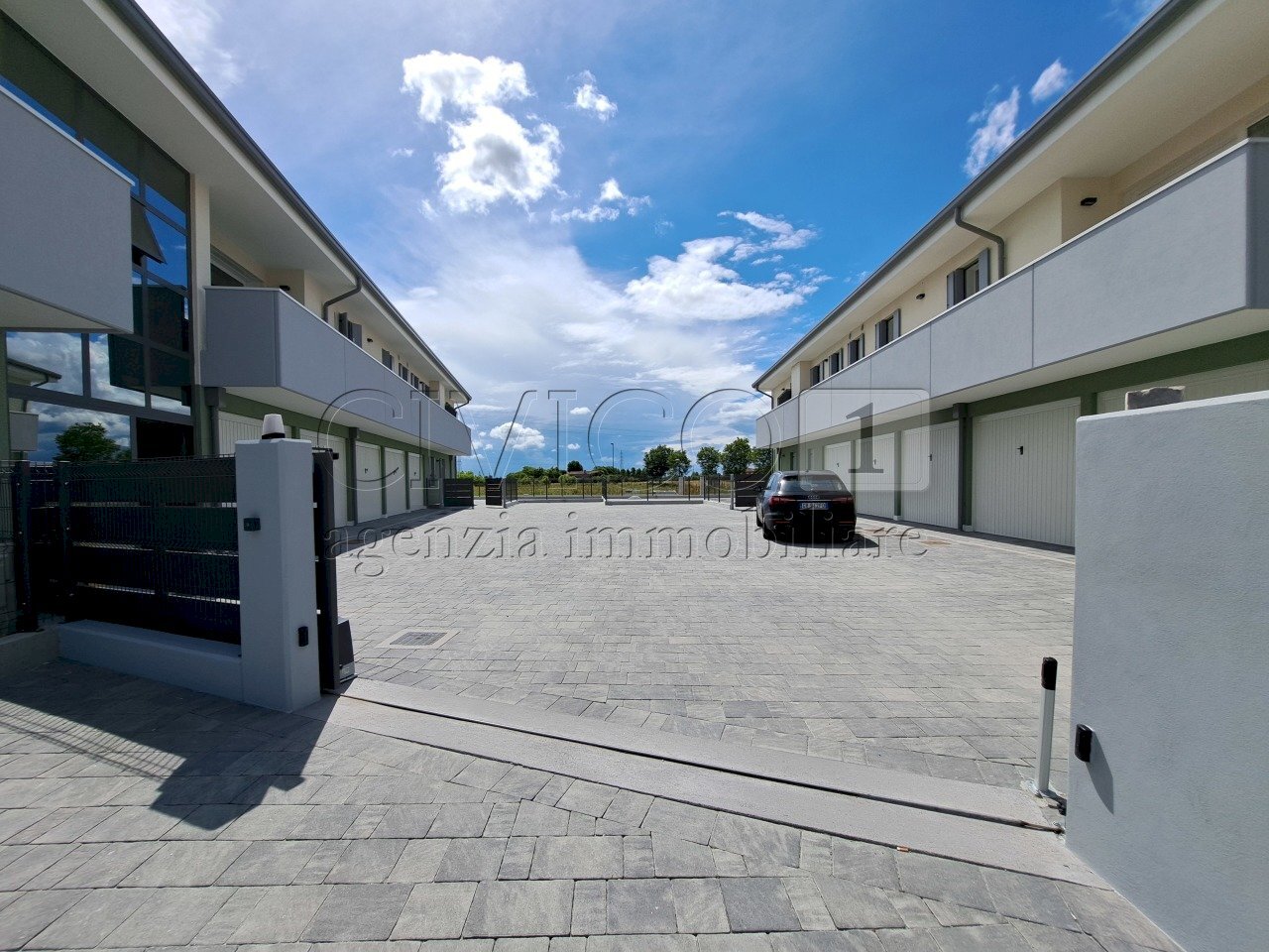 ENTRATA - Four-room apartment Via Secula, Longare - photo 1