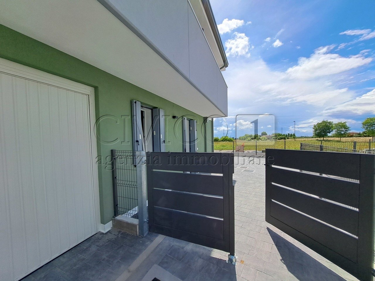 ENTRATA PRIVATA - Four-room apartment Via Secula, Longare - photo 2