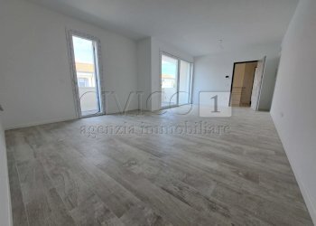 ZONA GIORNO - Quadrilocale Via Secula, Longare - foto 1