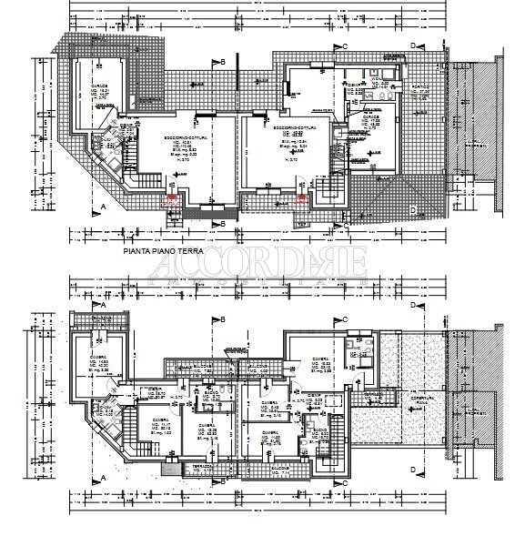 piante - Terreno edificabile Padova - foto 1