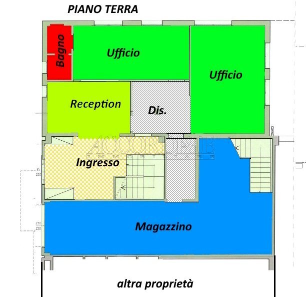 P.t..jpg - Ufficio Via Nona Strada 2, Noventa Padovana - foto 2