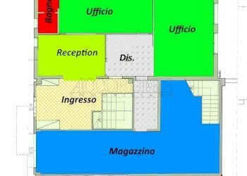 P.t..jpg - Ufficio Via Nona Strada 2, Noventa Padovana - foto 2