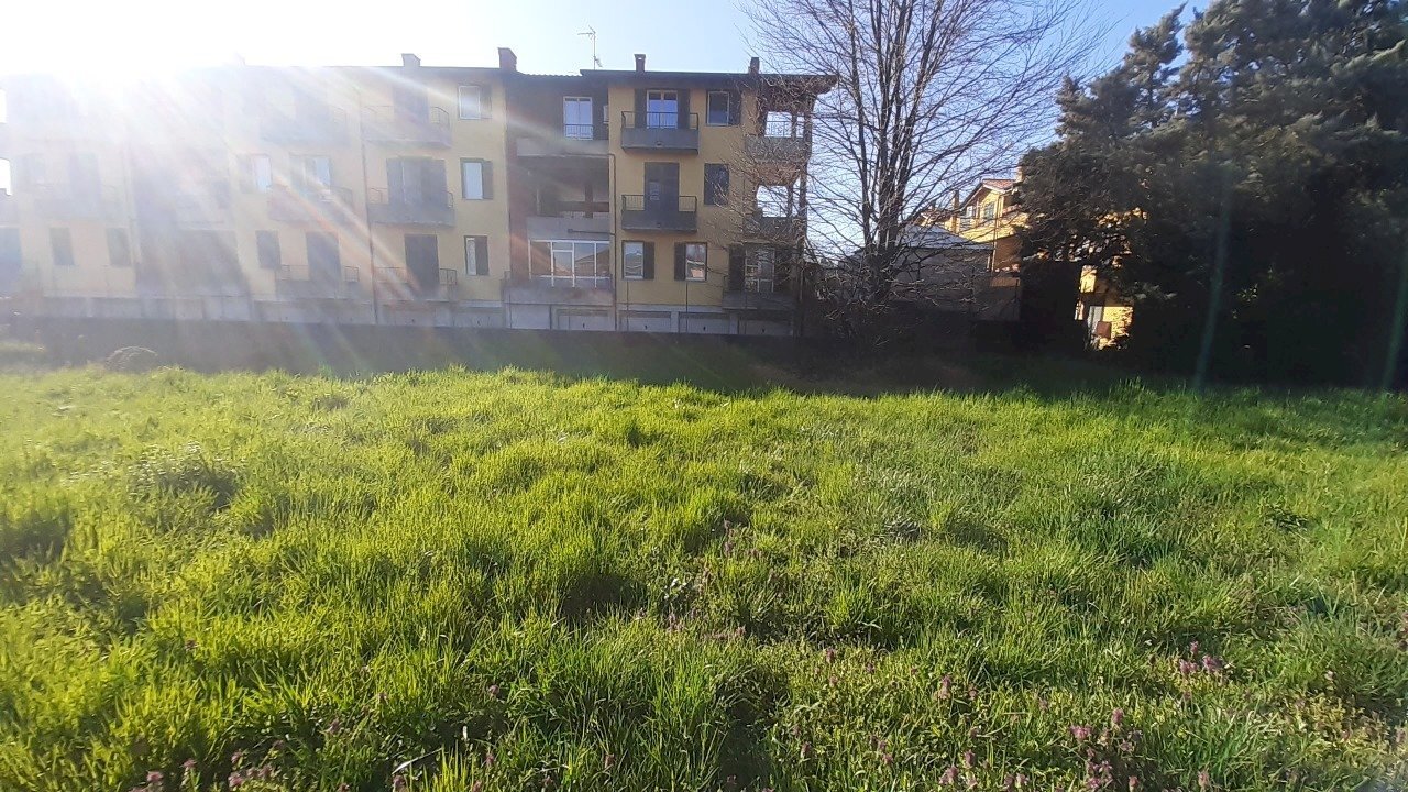 20250401_092303.jpg - Terreno edificabile via Cacciatori delle alpi, Somma Lombardo - foto 2