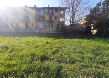 20250401_092303.jpg - Terreno edificabile via Cacciatori delle alpi, Somma Lombardo - foto 2